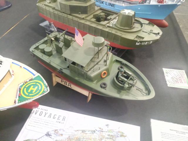 伦敦模型工程学展