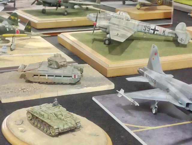伦敦模型工程学展