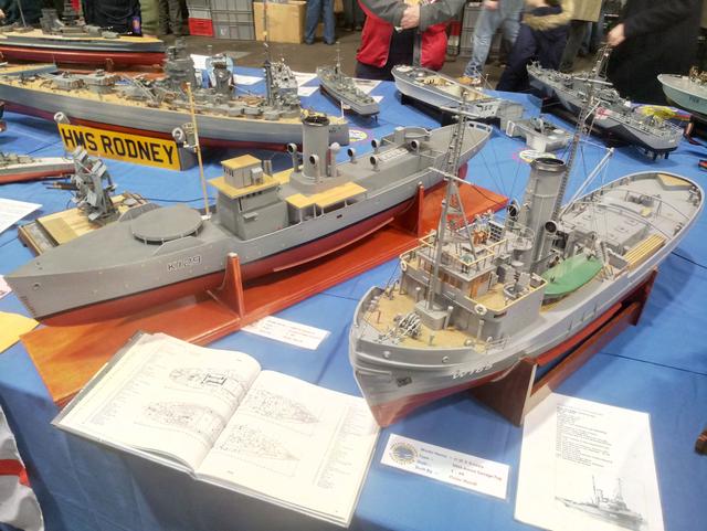 伦敦模型工程学展