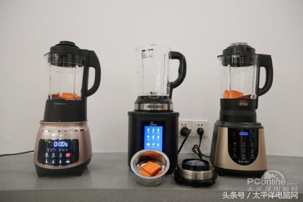 破碎机与破壁机的区别