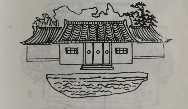 建房风水图