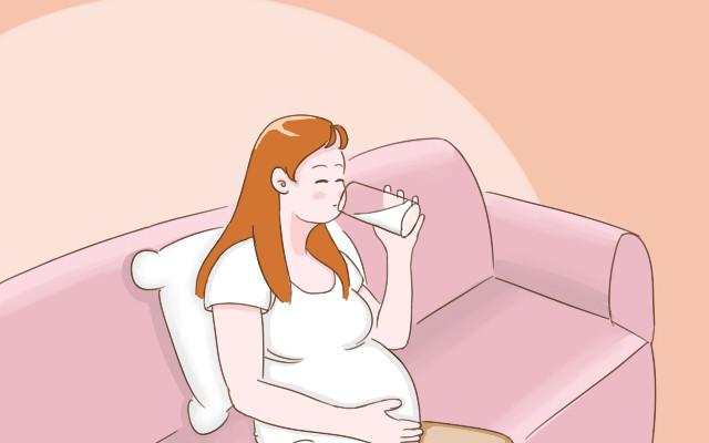 孕妈妈喝牛奶的好处有哪些，孕妈补钙很重要，3样食物经常买来吃，补充钙质宝宝发育好！