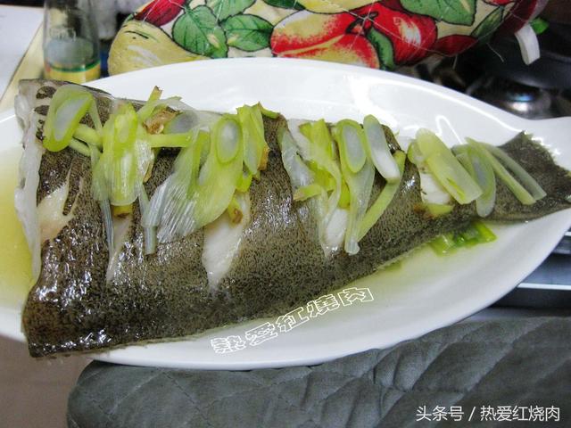 鲽鱼鱼鳞怎么去除