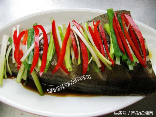 鲽鱼鱼鳞怎么去除