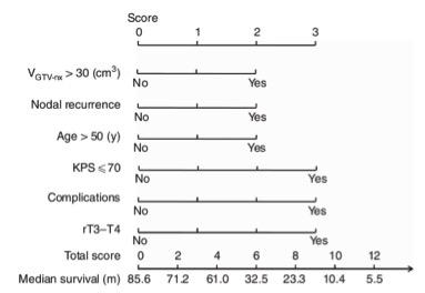 分化型鼻咽非角化性癌