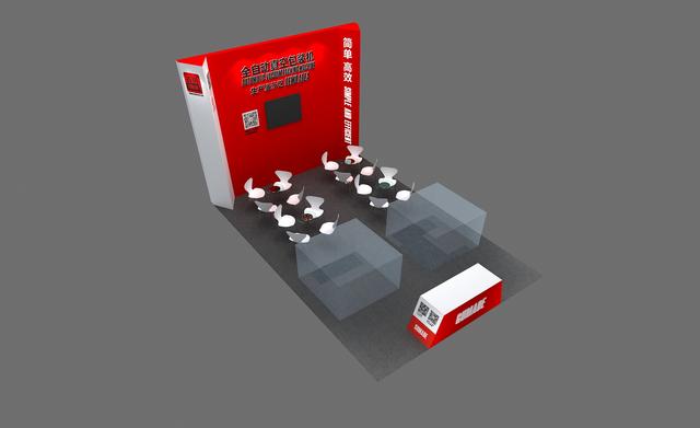 广州广交会展馆包装机械展
