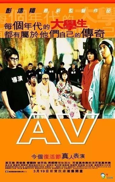 香港电影排行榜