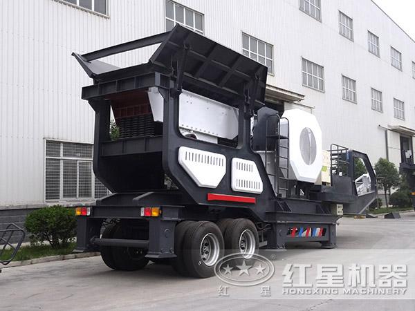 355千瓦反击式破碎制砂机多少钱