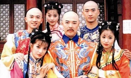为什么还珠格格里的皇后那么坏（还记得还珠里的皇后娘娘吗）(1)