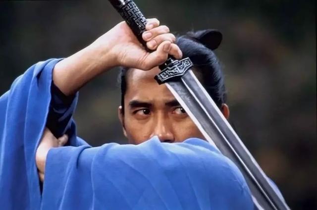 武侠剧带龙字的十大剑,武侠剧中带"龙"字的六大神兵