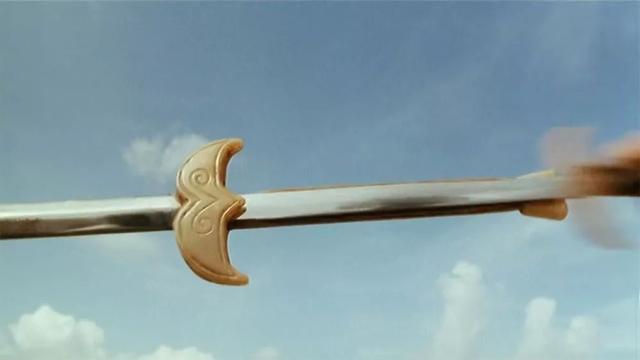 武侠剧带龙字的十大剑,武侠剧中带"龙"字的六大神兵