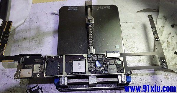 ipadmini5耳机模式退不出来可以维修吗