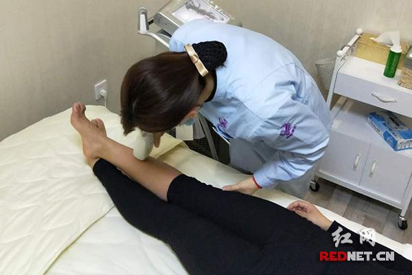 正视脱毛让夏日对你微笑 牙齿美容师