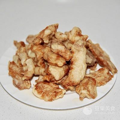 锅包肉怎么做？