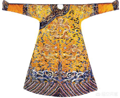 龙袍与紫袍身份区别,古代蟒袍与龙袍到底有什么区别