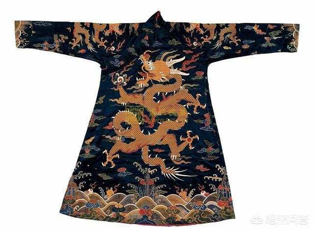 龙袍与紫袍身份区别,古代蟒袍与龙袍到底有什么区别