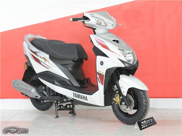 雅马哈尚领125踏板尚领125踏板怎么样