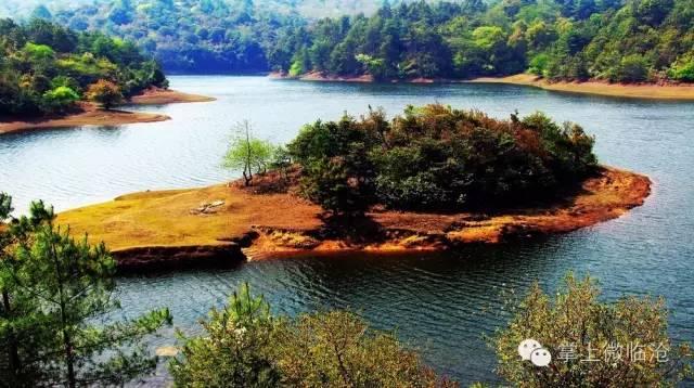 ▽湧寶亮山天池▽五老山國家森林公園▽南滾河國家公園臨滄美在於自然