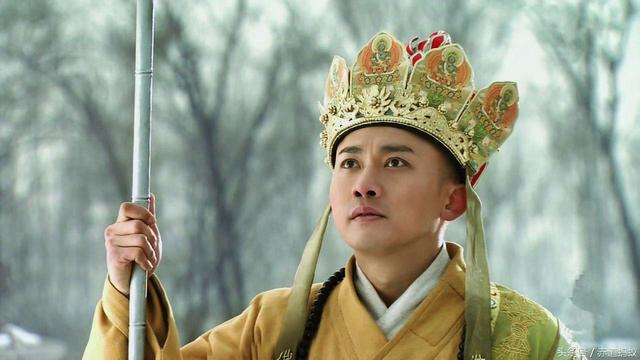 新西游记唐僧被妖精看上(新西游记热播后)(3)