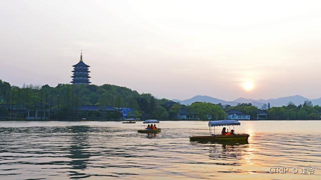 訪西湖十景,領略杭州風光之精華 杭州西湖十景