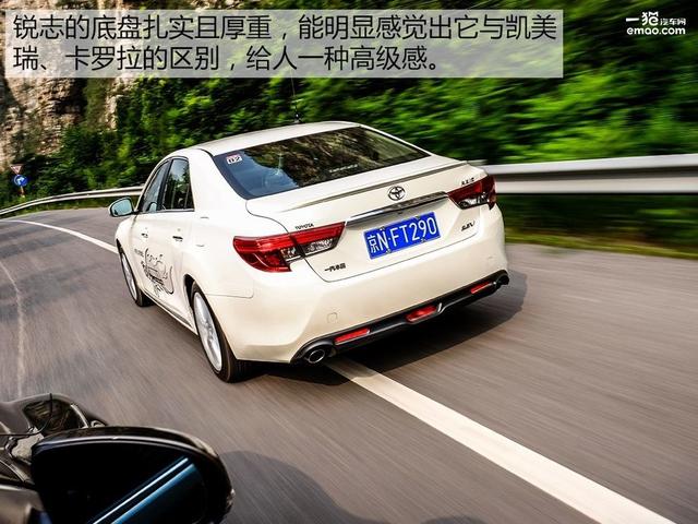 锐志汽车报价(锐志v6真实油耗)