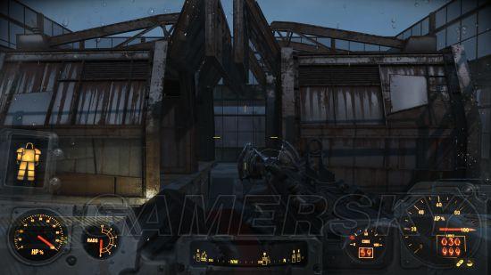 穿越火线穿墙工坊（和平精英创工坊穿墙）