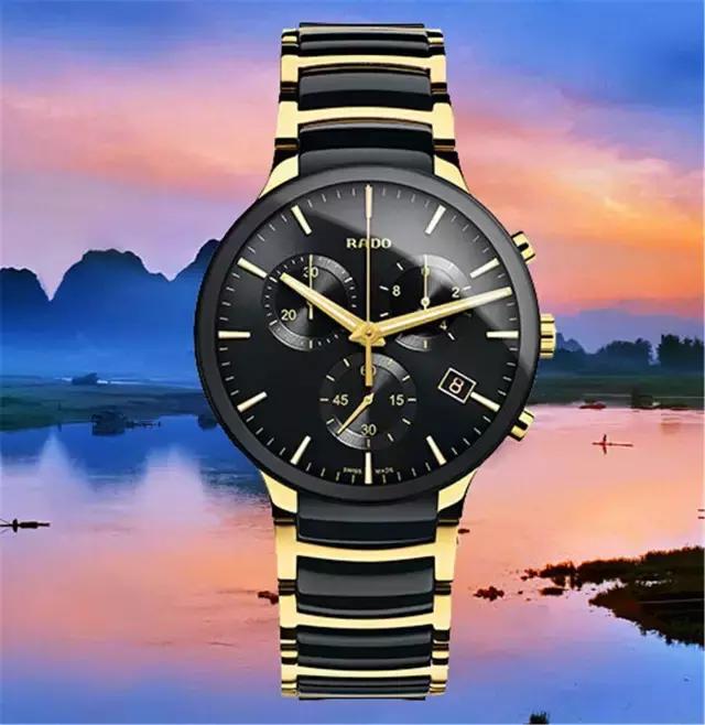 十大男士名表排行榜 盘点成熟男人最喜欢的八大名表品牌(8)