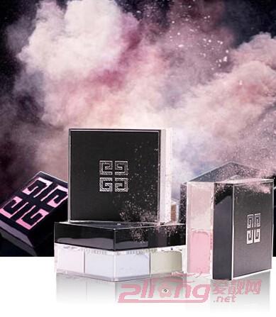纪梵希四宫格散粉哪种适用肤色黑（纪梵希四宫格明星散粉）(2)