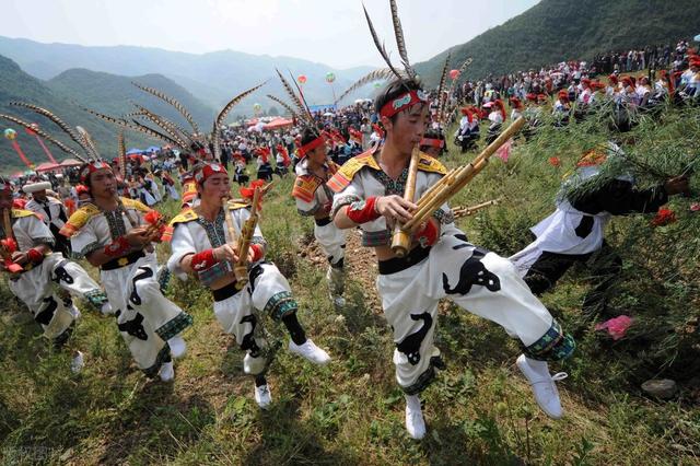 少数民族节日