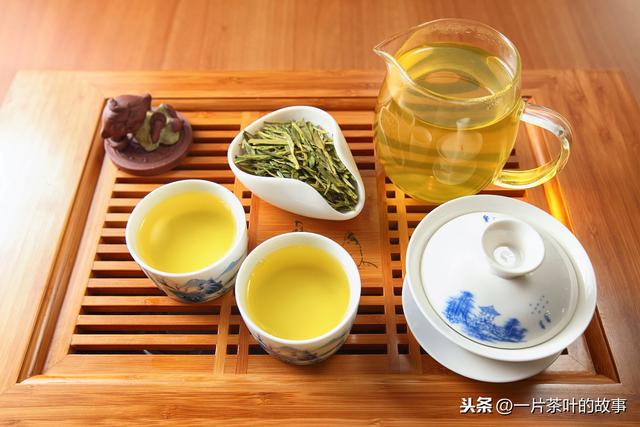 绿茶冲泡温度