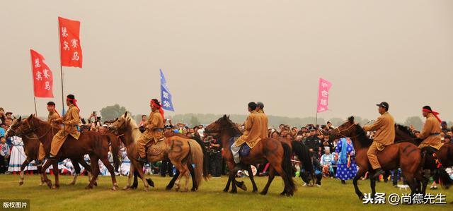 少数民族风俗