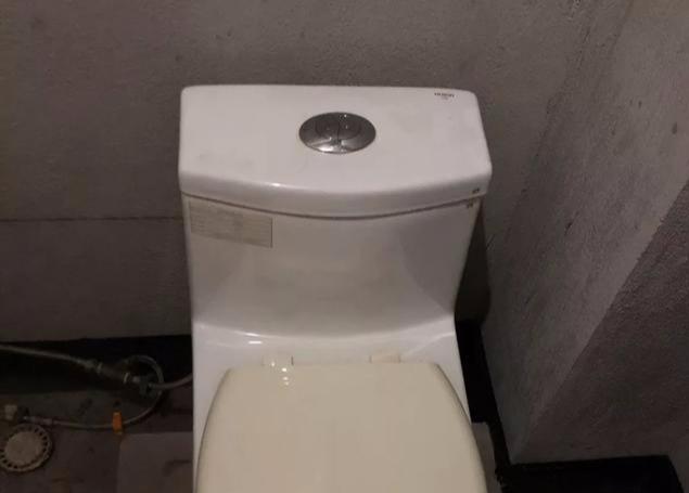 马桶结构