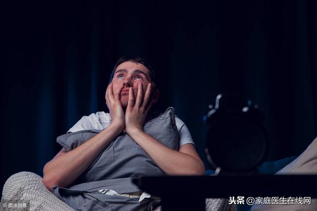 心慌入睡困難是什么原因(心跳心慌入睡困難是什么原因)