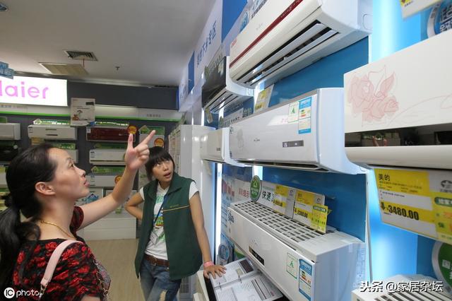 1.5匹空调，一级、二级和三级能效一样吗？哪种省电？为什么？