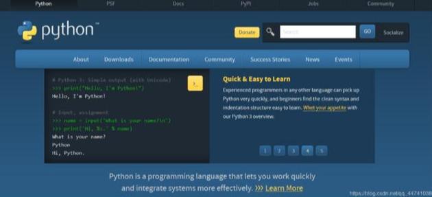 pycharm及python使用教程（PythonPycharm安装教程）(1)