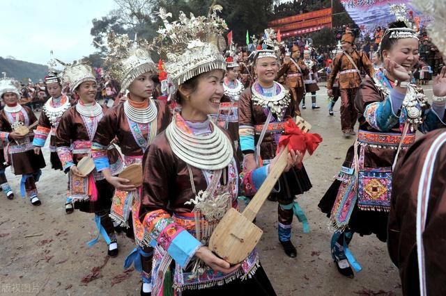 少数民族节日