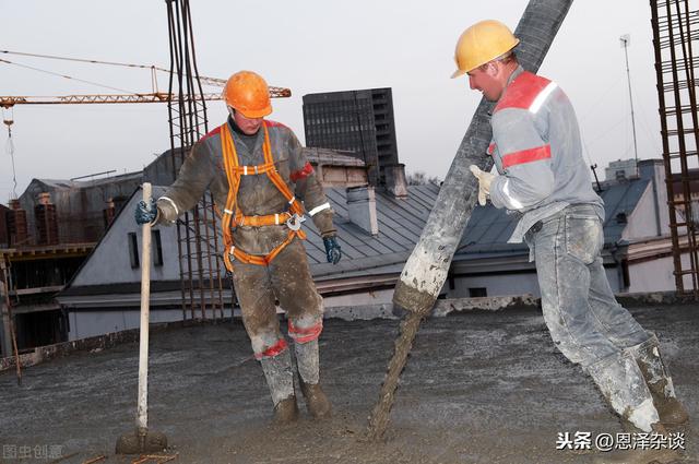 做建筑工程需要打交道八大员最具技术含量（施工员）