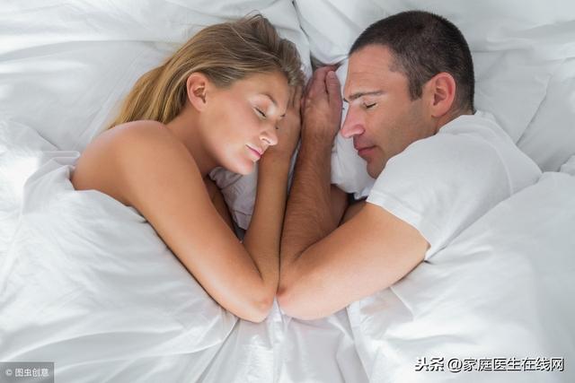 “释放”时会有暖暖的感觉吗？男女的感受其实是不一样的