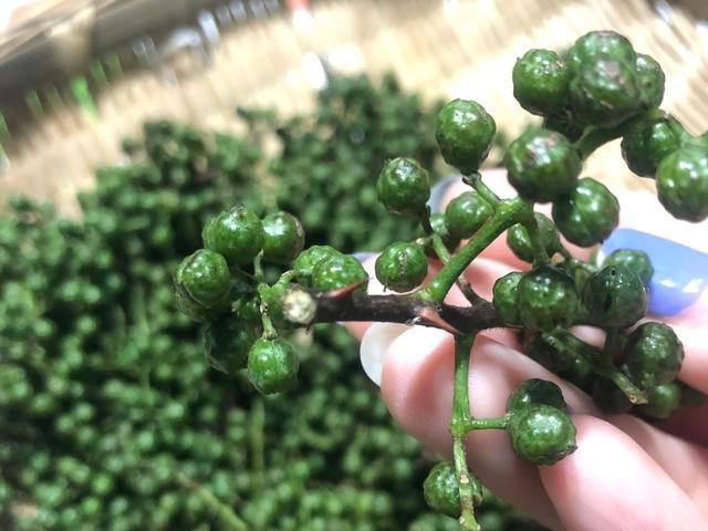 花椒油