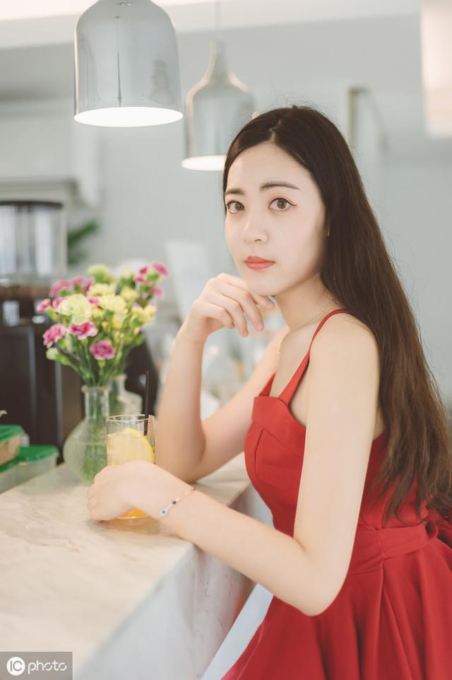 成熟的女人