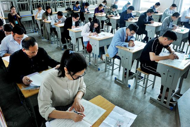 8·22省公务员考试，七大突发状况应对方案，小心失去笔试资格