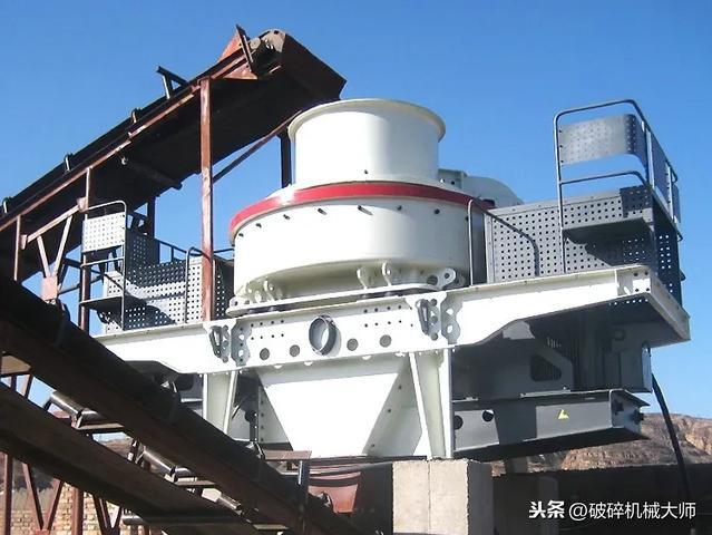 细碎破碎机产能