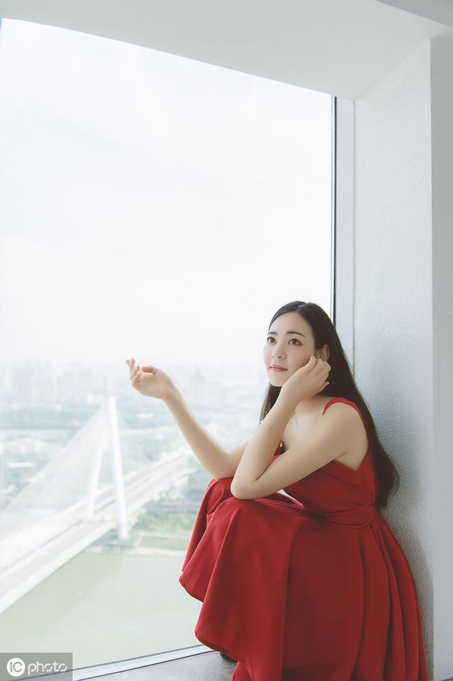成熟的女人