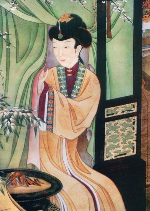 孝敬宪皇后乌喇那拉氏:孝敬宪皇后--她和雍正帝相守40年