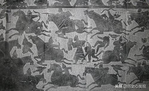 挥戈誓饮匈奴血：西汉前期对匈奴战史梳理-第3张图片-看历史网