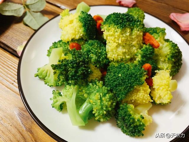西兰花多久能煮熟
