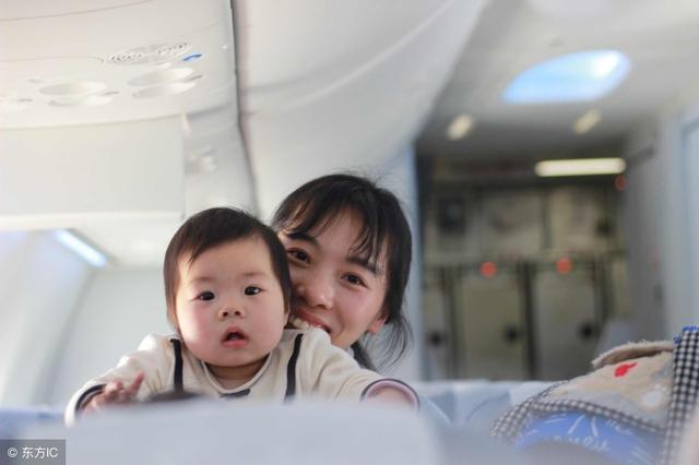 带宝宝坐飞机流程及注意事项（如何正确陪宝宝坐飞机）(4)