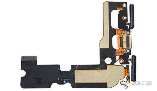 苹果7p有多长多少厘米iphone7plus拆解图