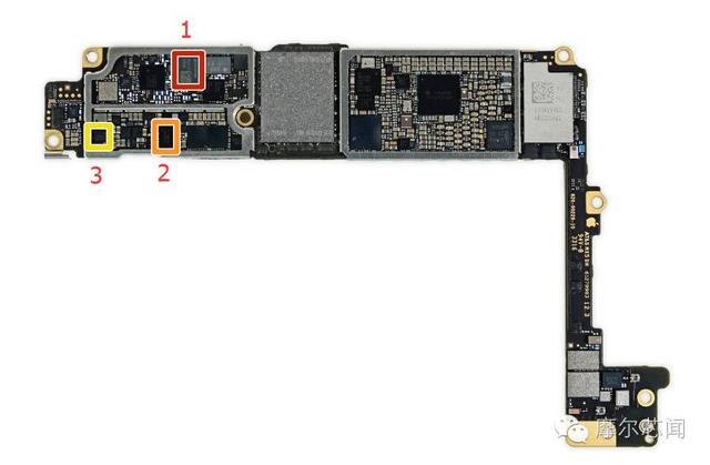 苹果7p有多长多少厘米iphone7plus拆解图