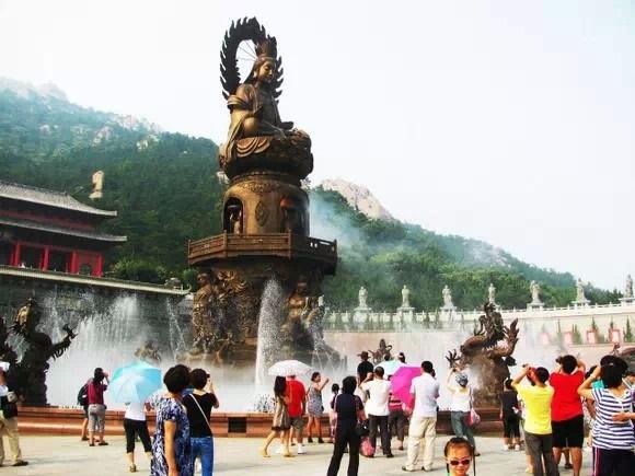 山东旅游攻略大全（九州风物志山东16城50个景点）(27)